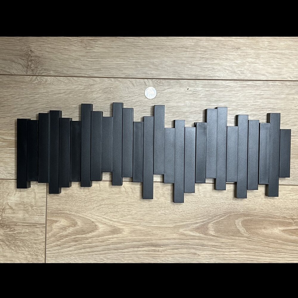 Wall Coat Rack - Picture 5 of 7